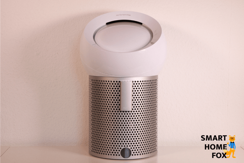 Design du Dyson Pure Cool Me BP01